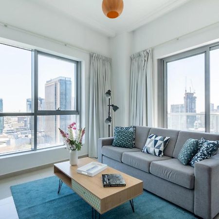 The Smart Concierge - Bay Central دبي المظهر الخارجي الصورة