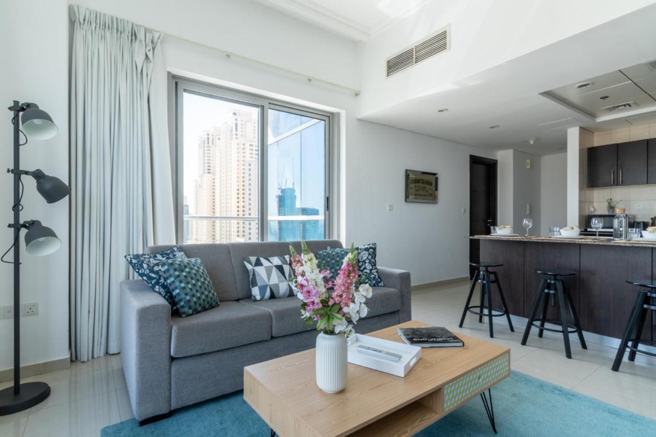 The Smart Concierge - Bay Central دبي المظهر الخارجي الصورة