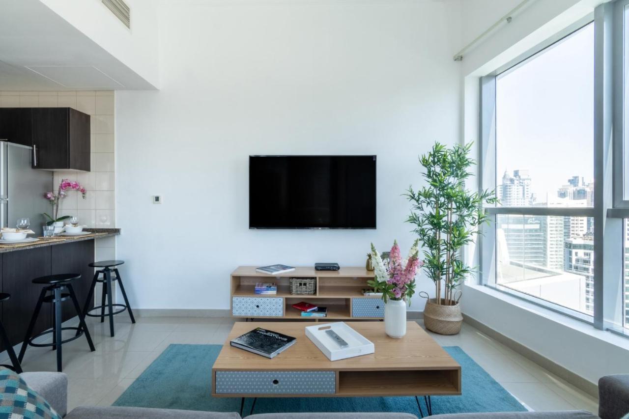 The Smart Concierge - Bay Central دبي المظهر الخارجي الصورة