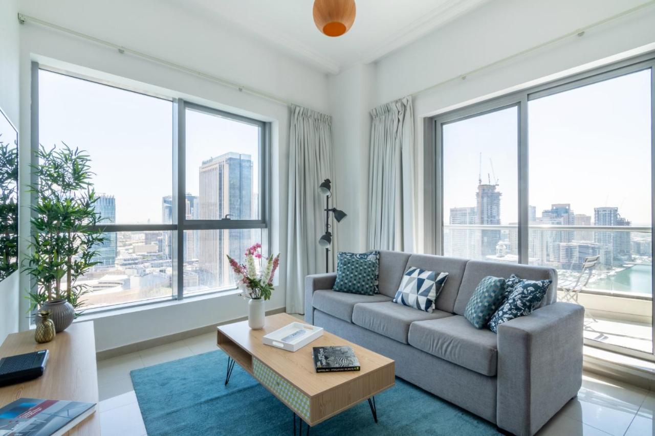 The Smart Concierge - Bay Central دبي المظهر الخارجي الصورة