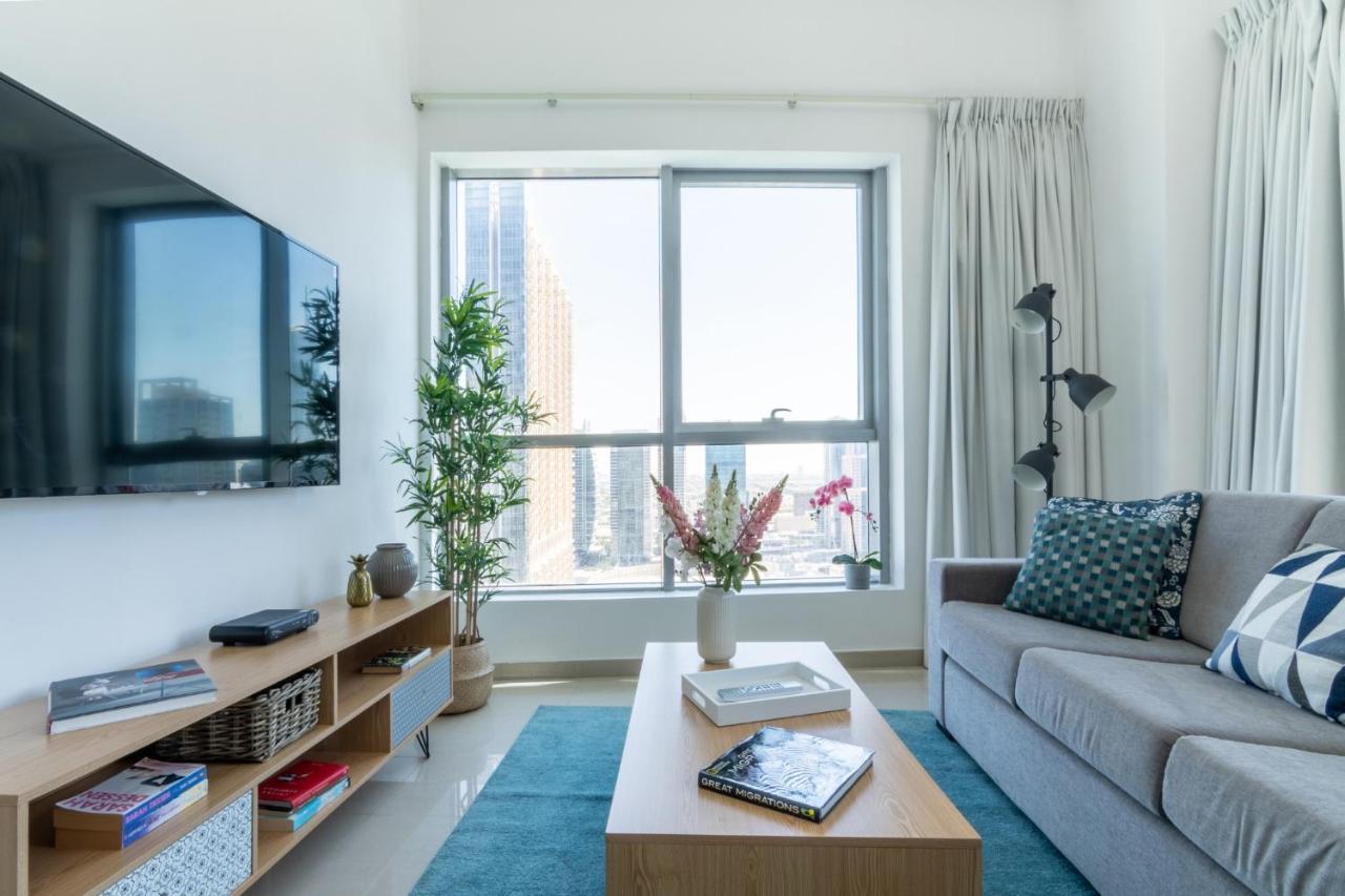 The Smart Concierge - Bay Central دبي المظهر الخارجي الصورة