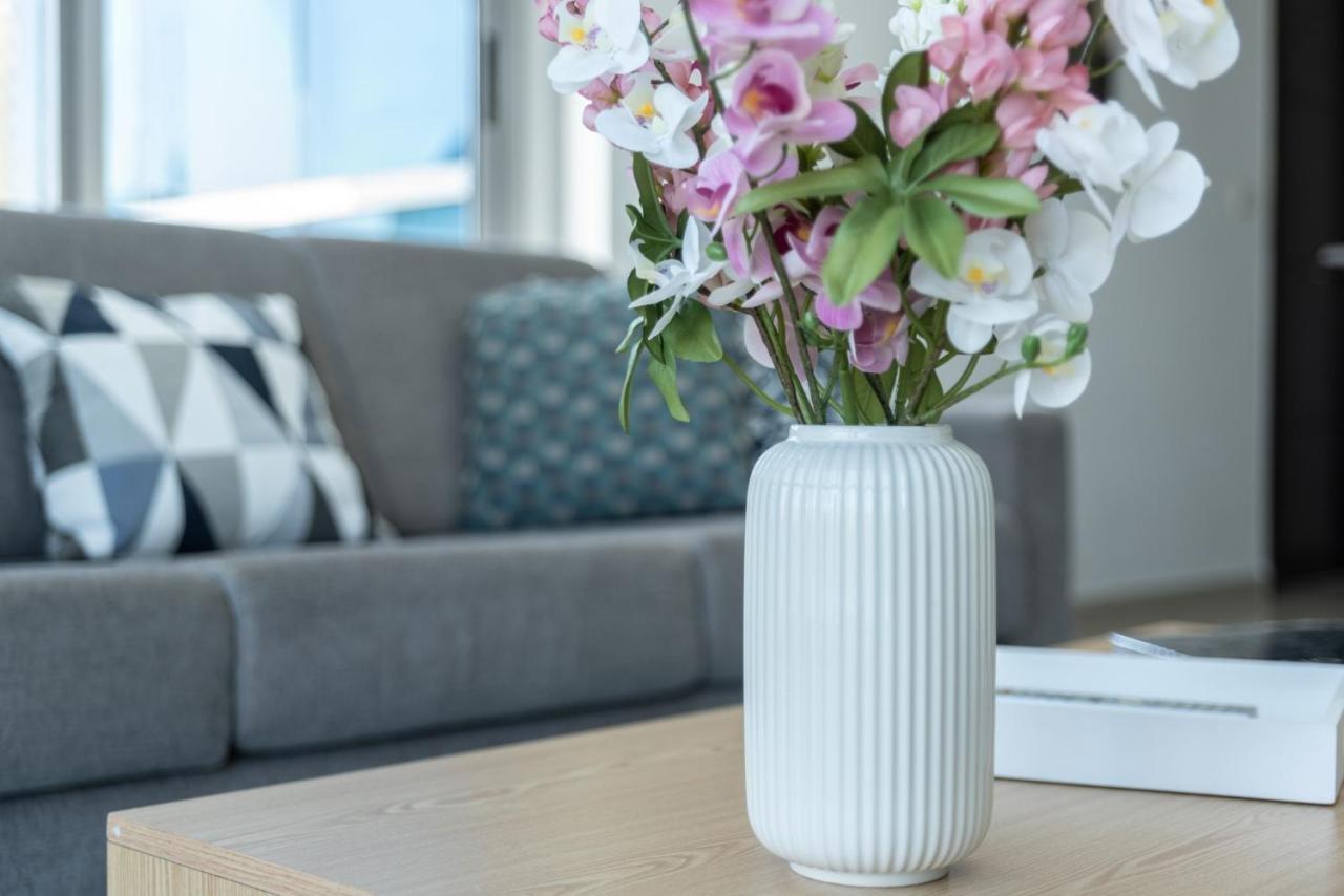 The Smart Concierge - Bay Central دبي المظهر الخارجي الصورة