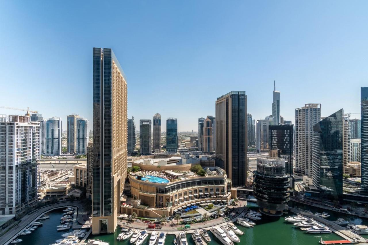 The Smart Concierge - Bay Central دبي المظهر الخارجي الصورة