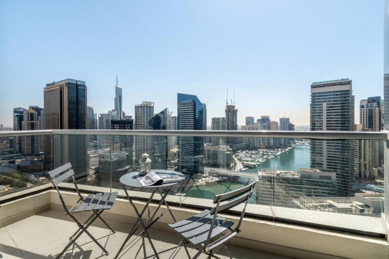 The Smart Concierge - Bay Central دبي المظهر الخارجي الصورة
