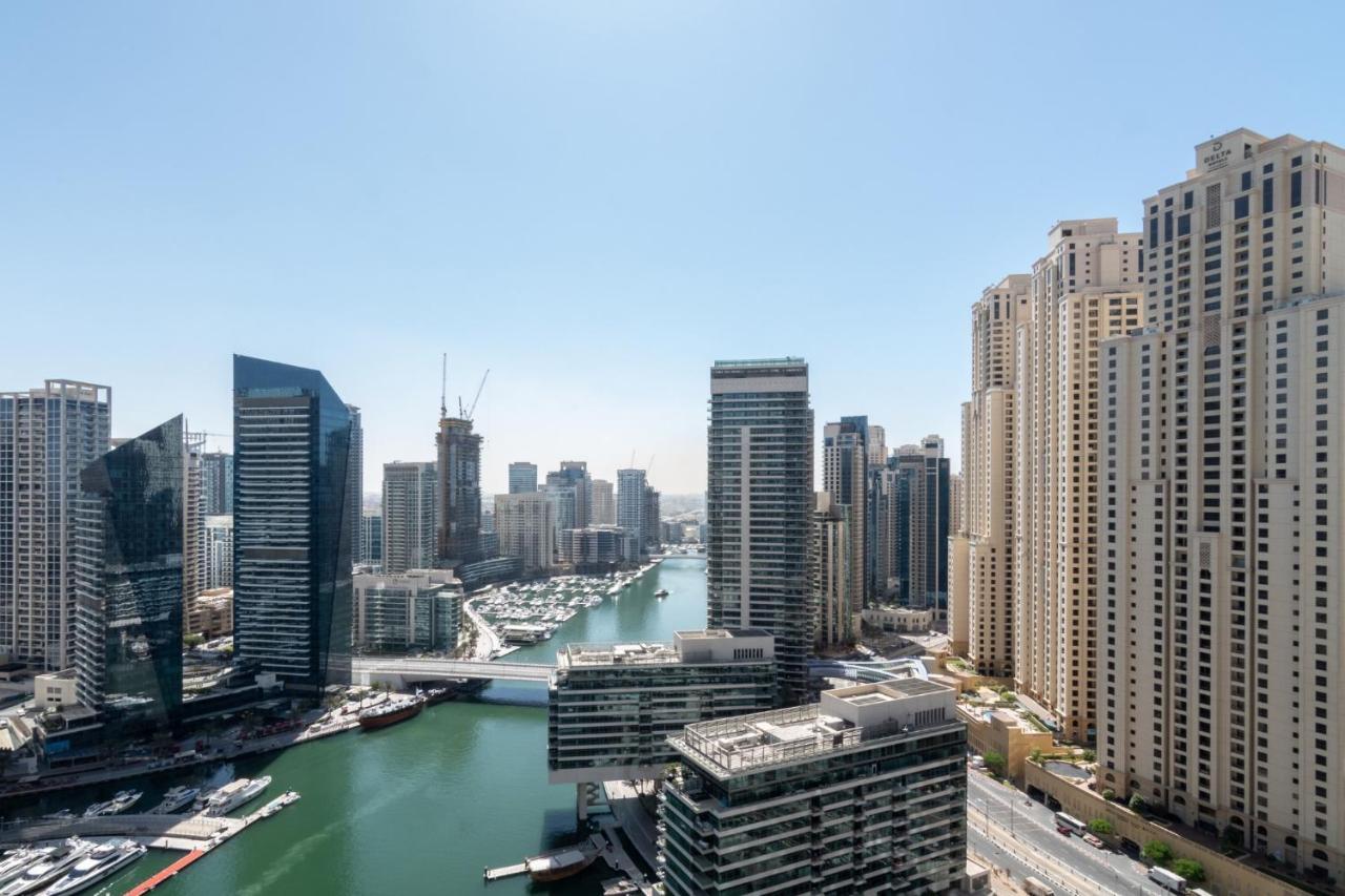 The Smart Concierge - Bay Central دبي المظهر الخارجي الصورة