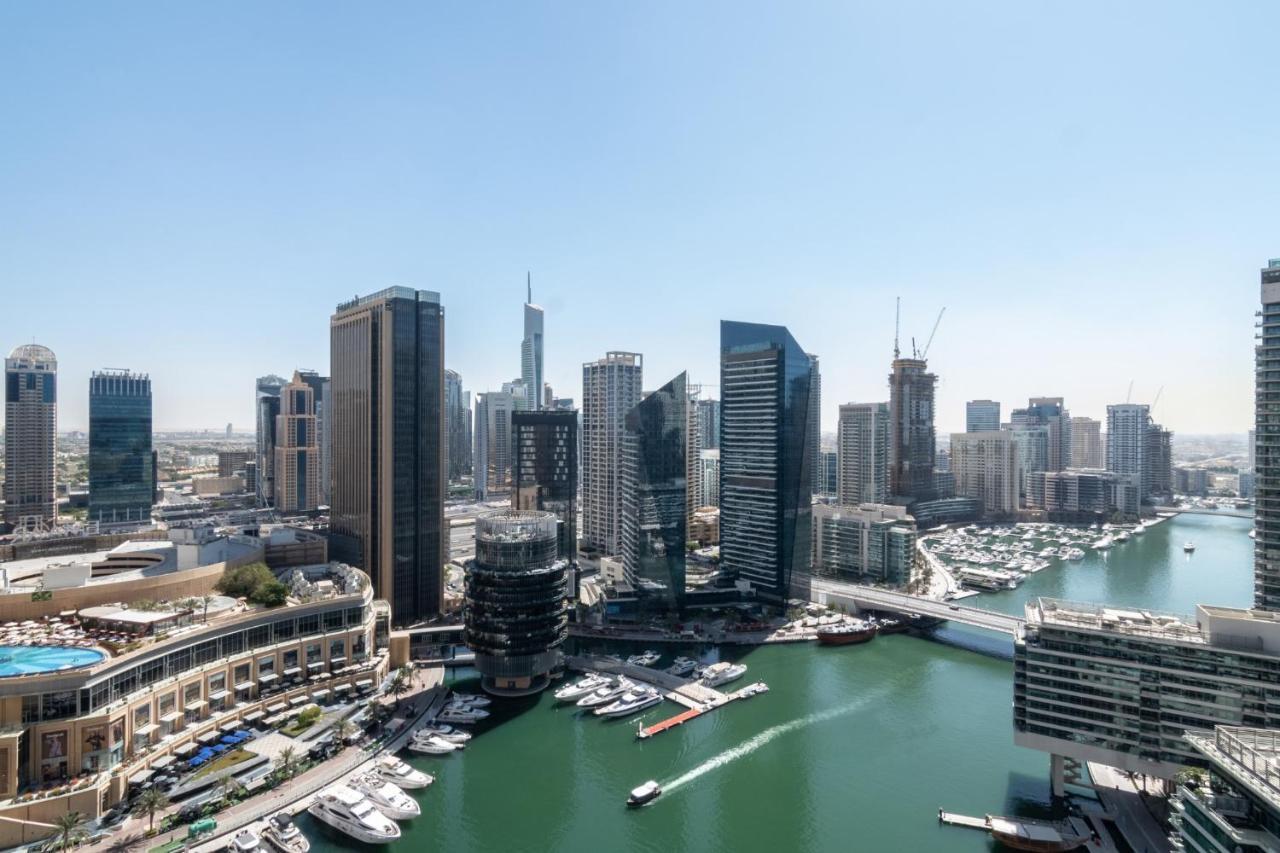 The Smart Concierge - Bay Central دبي المظهر الخارجي الصورة