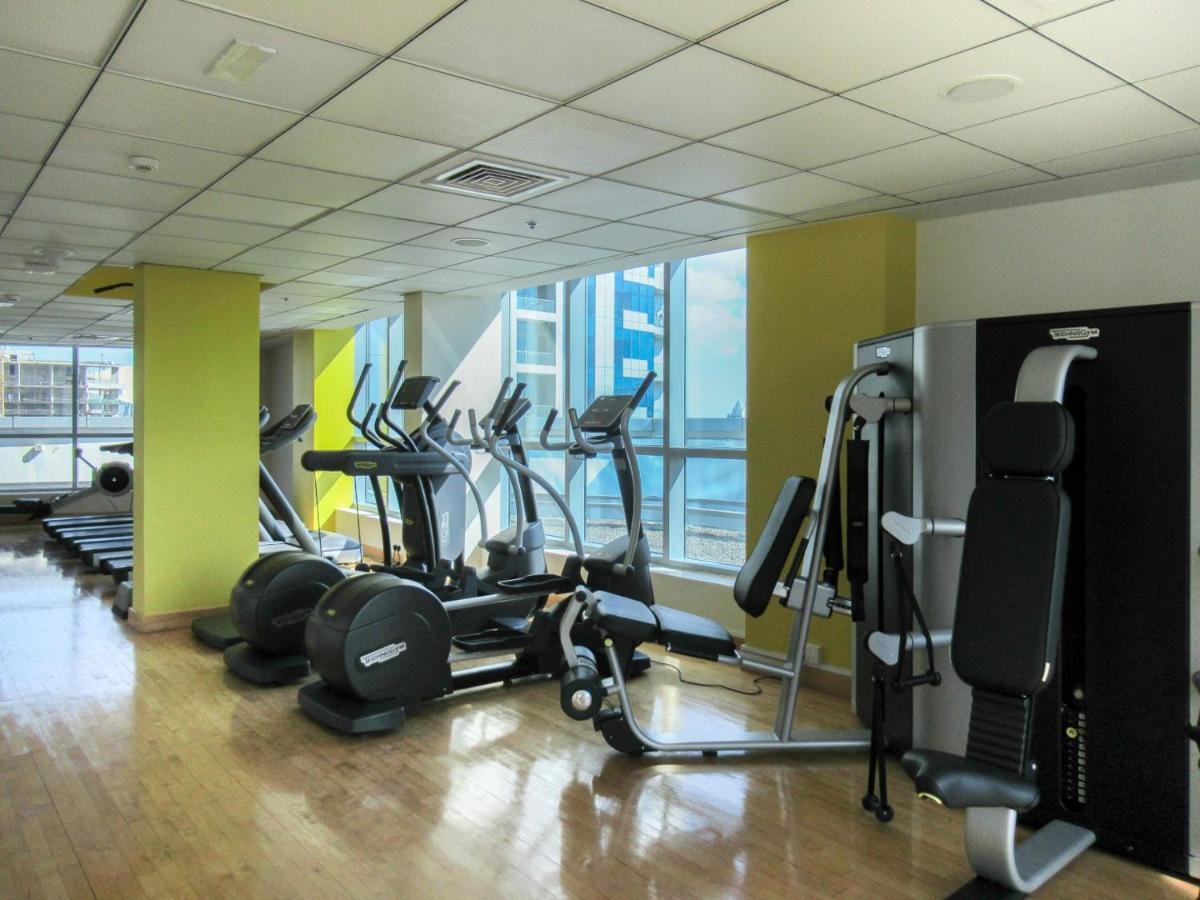 The Smart Concierge - Bay Central دبي المظهر الخارجي الصورة