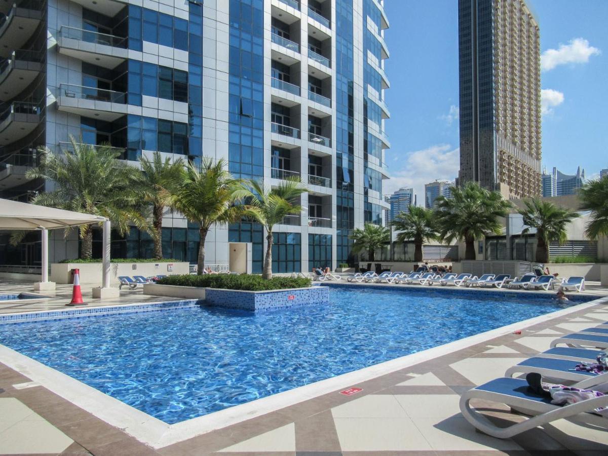 The Smart Concierge - Bay Central دبي المظهر الخارجي الصورة